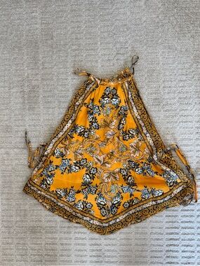 Free People Sofia Halter top